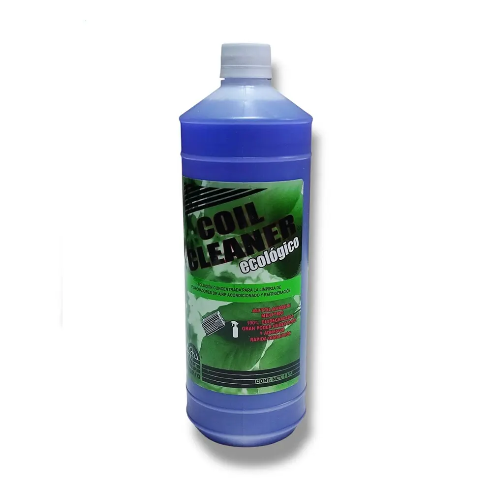  Limpiador Coil Cleaner Litro 