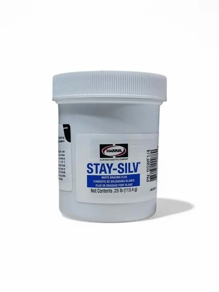 Fundente de plata para soldadura contenido 113g