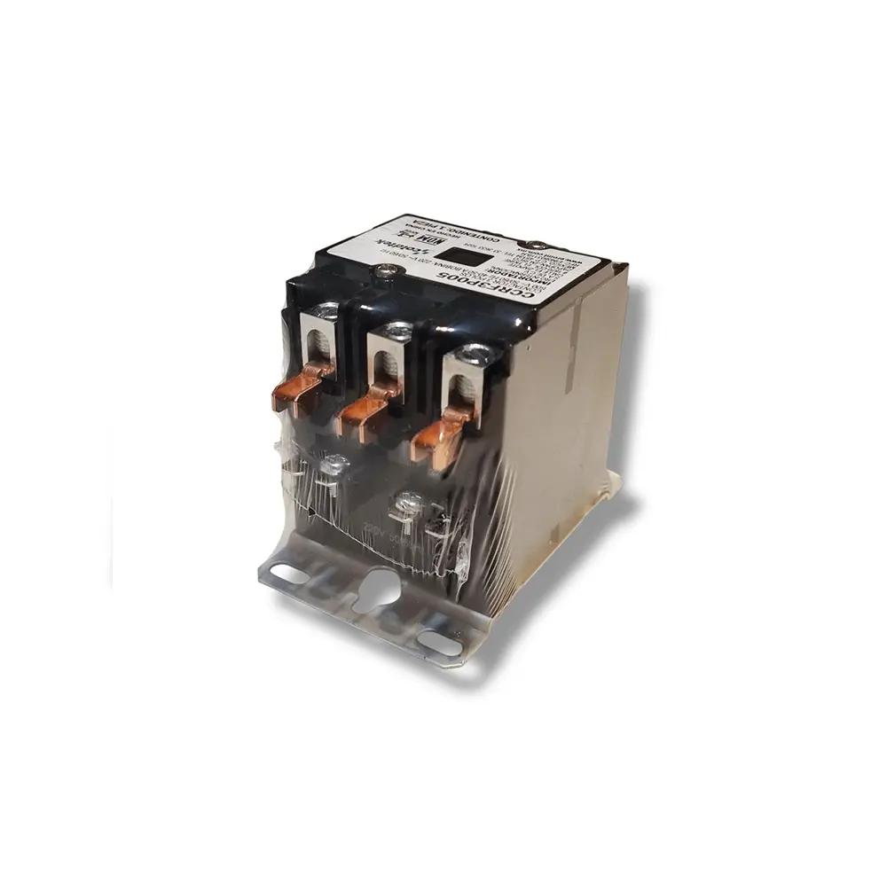 Contactor de 3 polos para refrigeración 