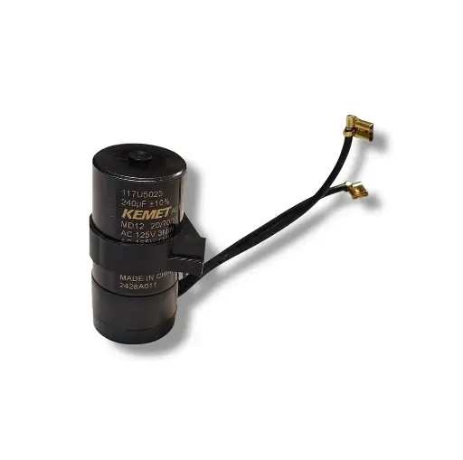 Capacitor de Arranque