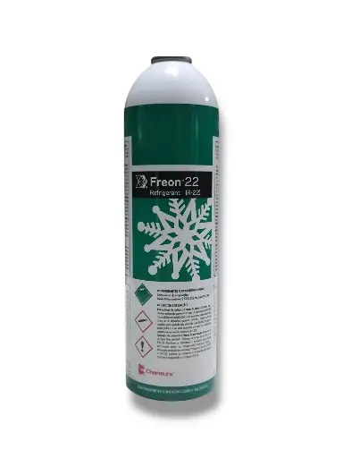  Gas Refrigerante Freon™️ 22 (R-22) 