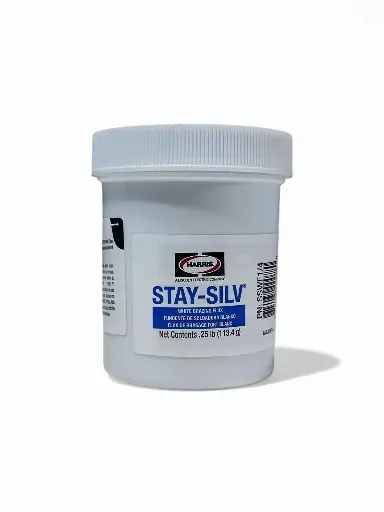 Fundente de plata para soldadura contenido 113g